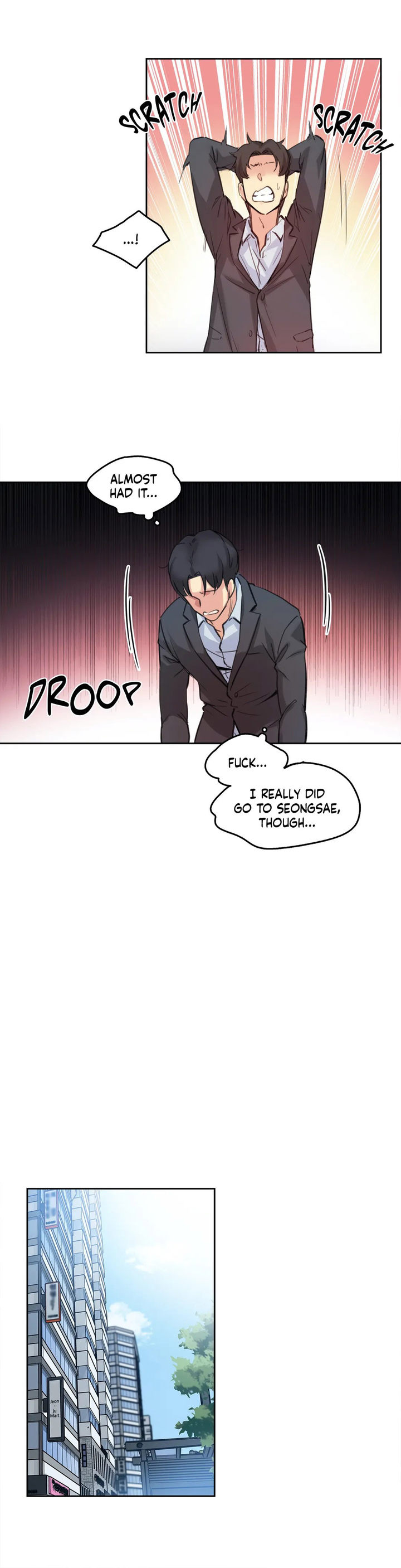 Daddy’s Wild Oats Chapter 11 - Manhwa18.com