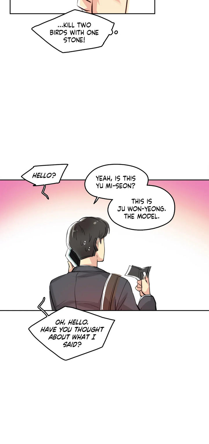 Daddy’s Wild Oats Chapter 11 - Manhwa18.com