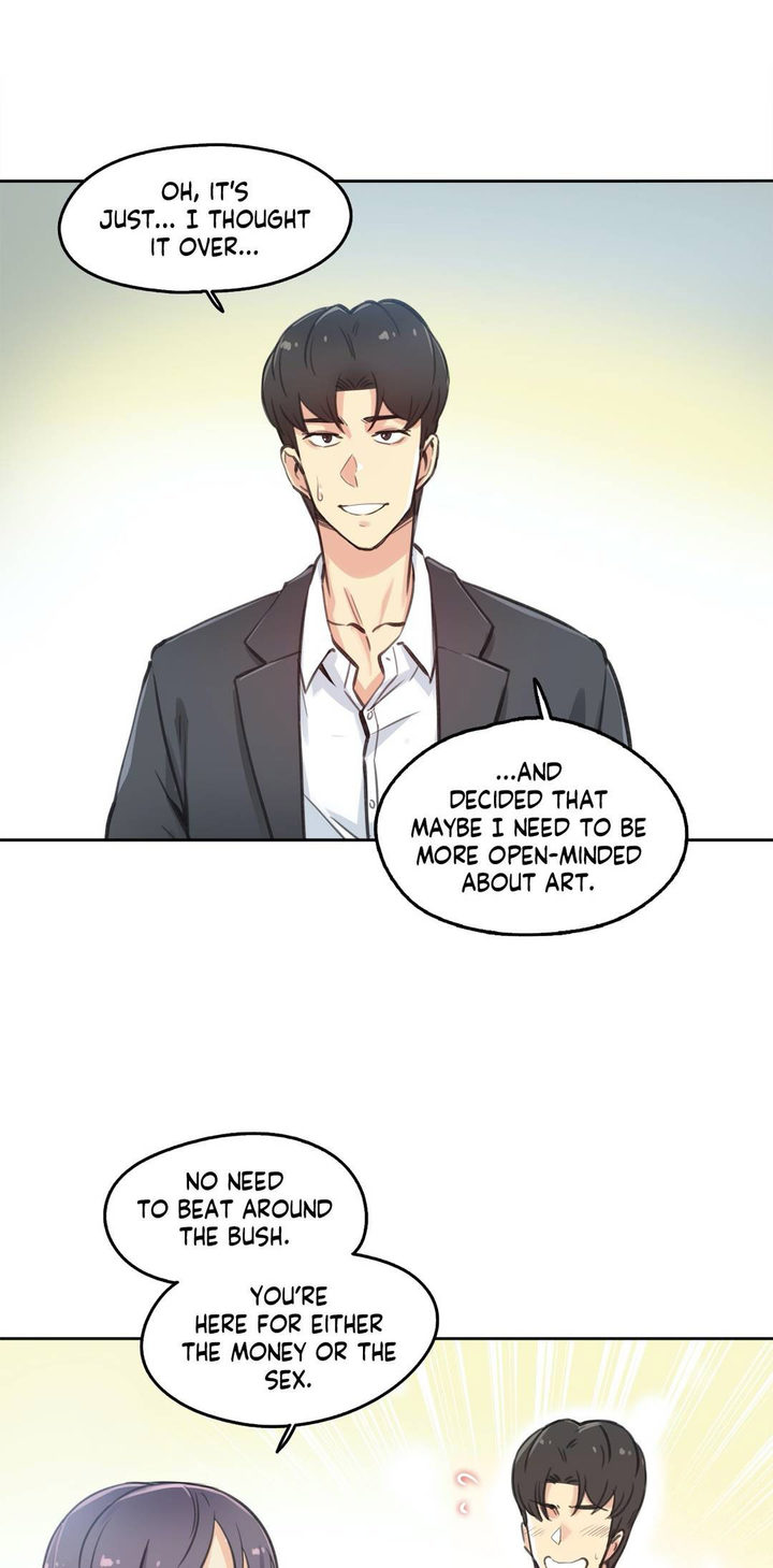 Daddy’s Wild Oats Chapter 12 - Manhwa18.com