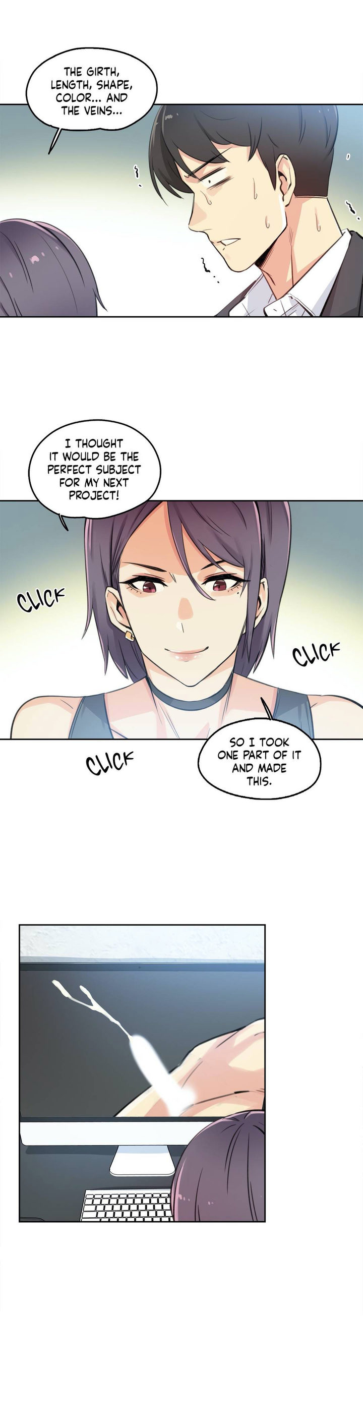 Daddy’s Wild Oats Chapter 12 - Manhwa18.com