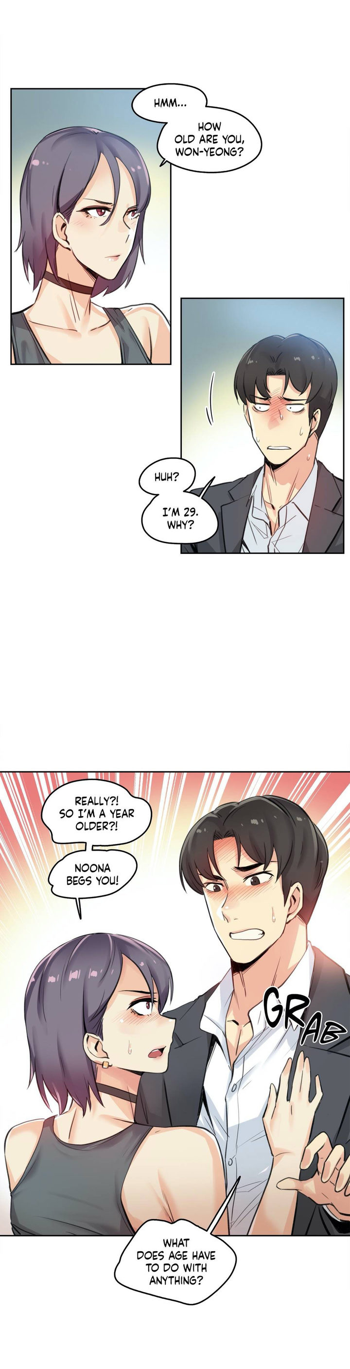 Daddy’s Wild Oats Chapter 12 - Manhwa18.com