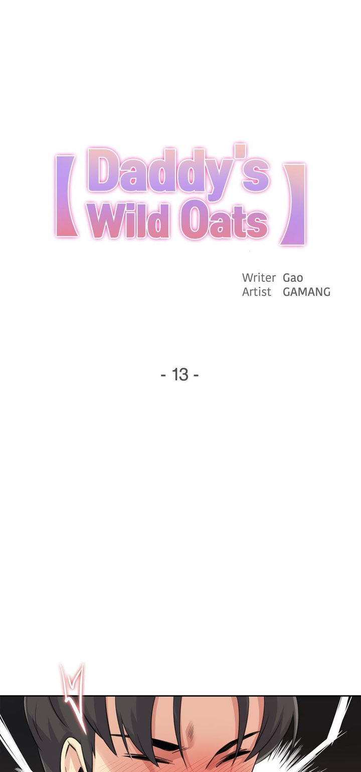 Daddy’s Wild Oats Chapter 13 - Manhwa18.com