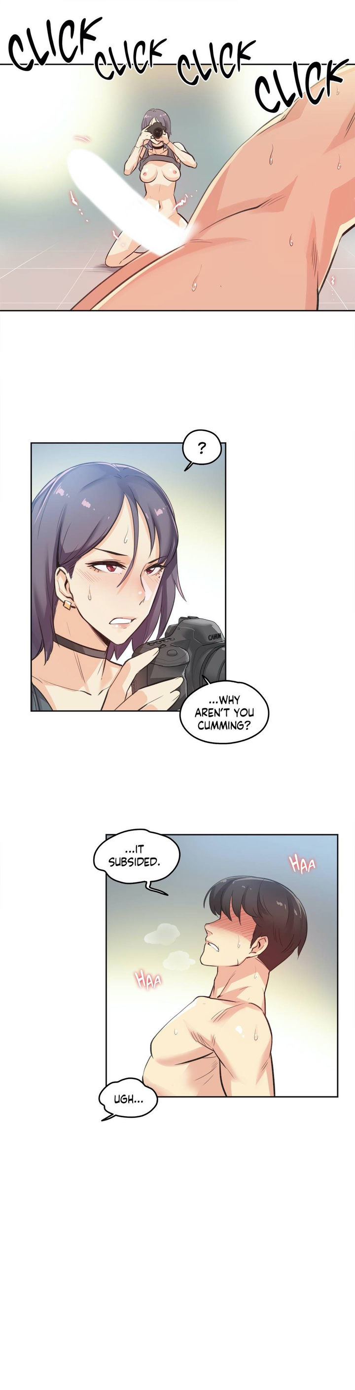 Daddy’s Wild Oats Chapter 13 - Manhwa18.com