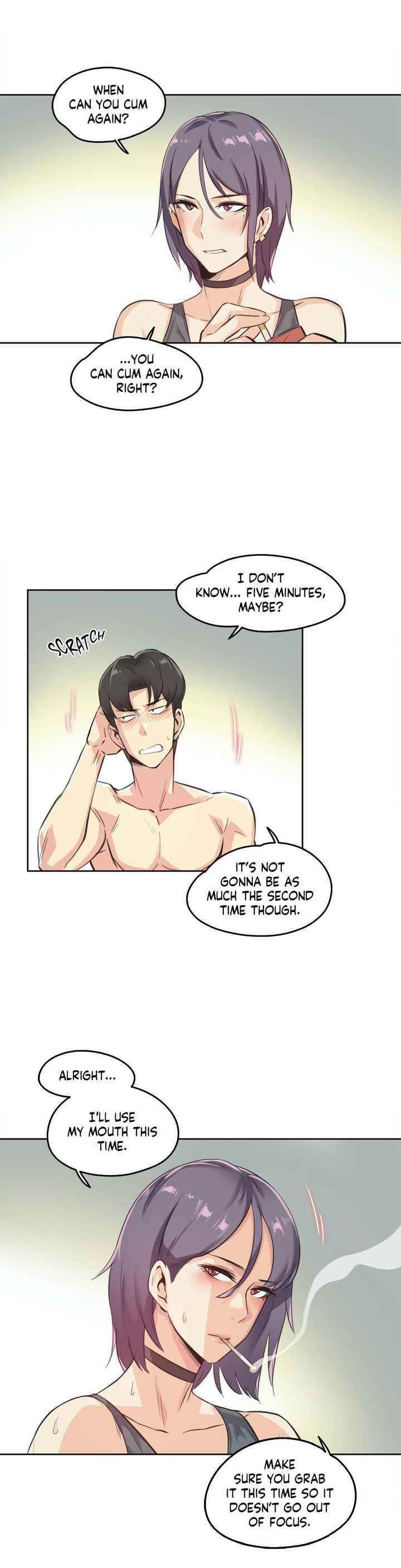 Daddy’s Wild Oats Chapter 13 - Manhwa18.com