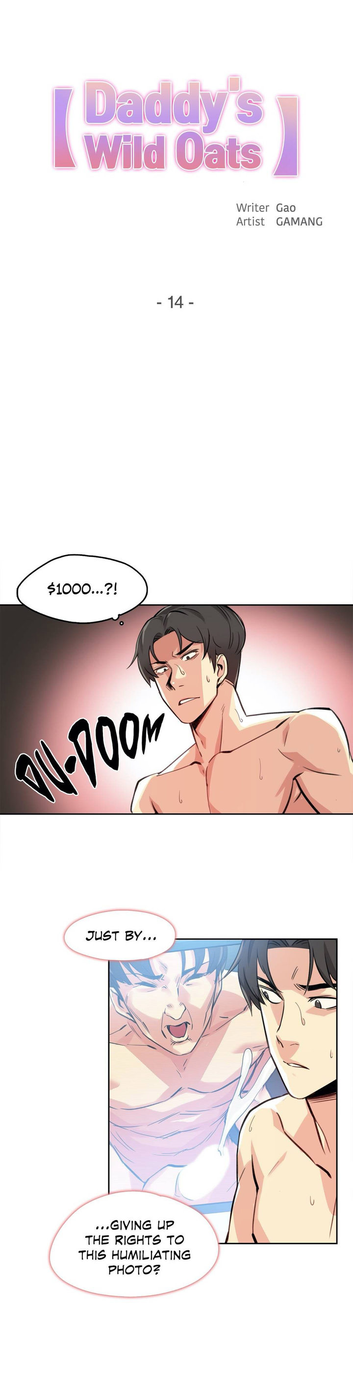 Daddy’s Wild Oats Chapter 14 - Manhwa18.com