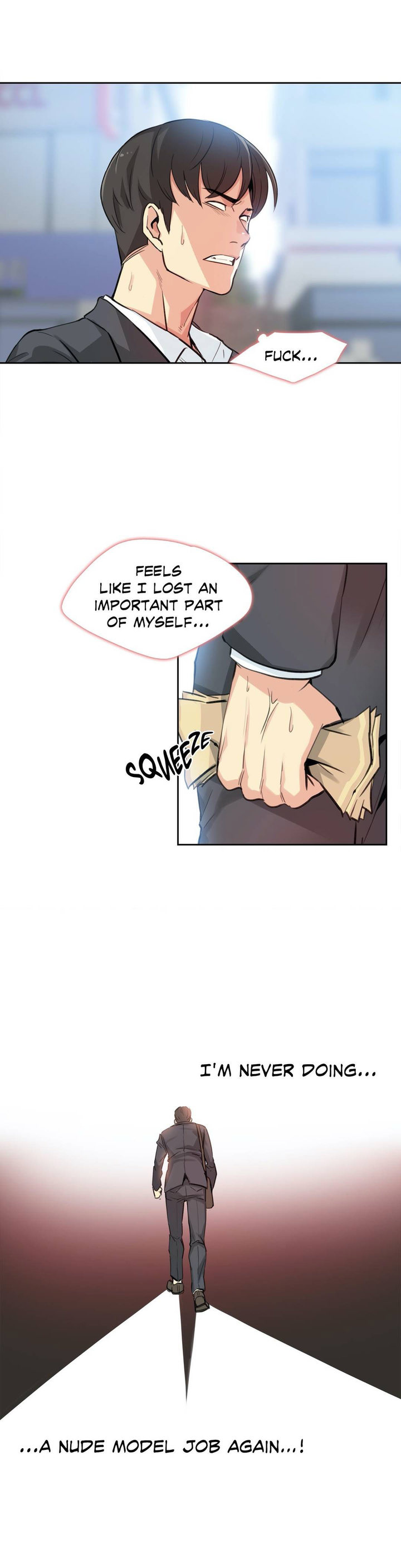 Daddy’s Wild Oats Chapter 14 - Manhwa18.com