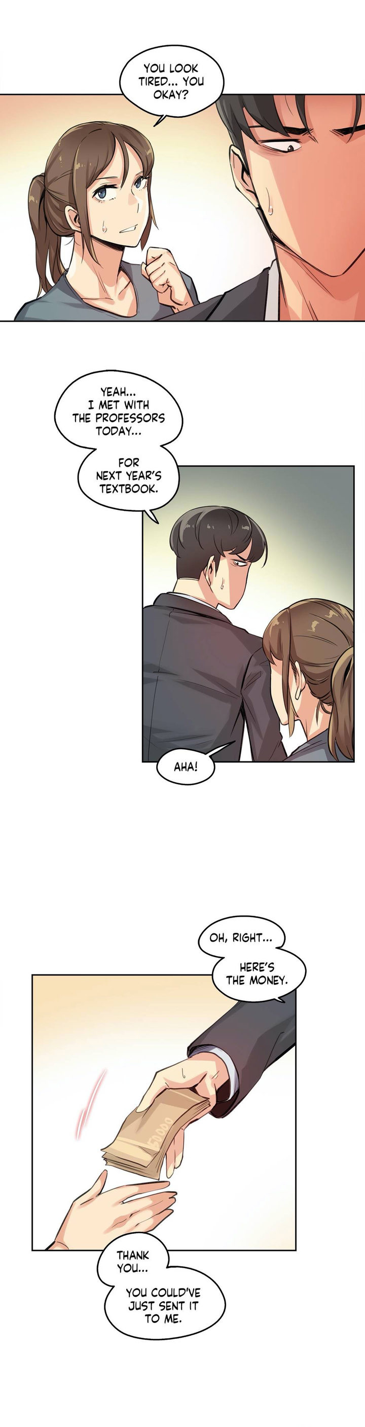 Daddy’s Wild Oats Chapter 14 - Manhwa18.com