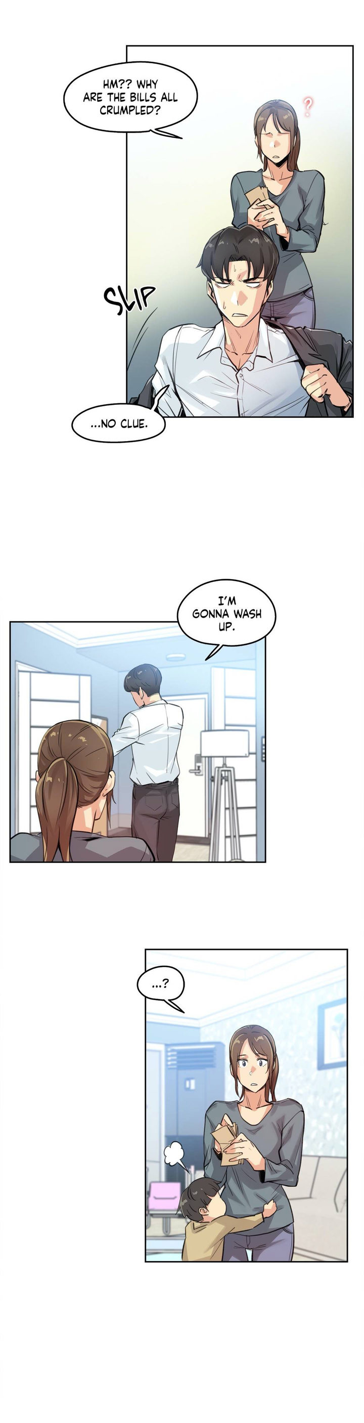 Daddy’s Wild Oats Chapter 14 - Manhwa18.com