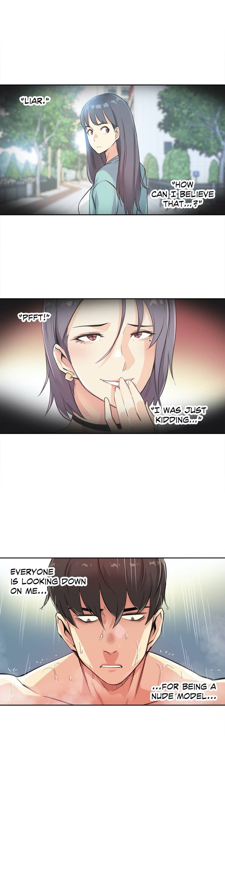 Daddy’s Wild Oats Chapter 14 - Manhwa18.com