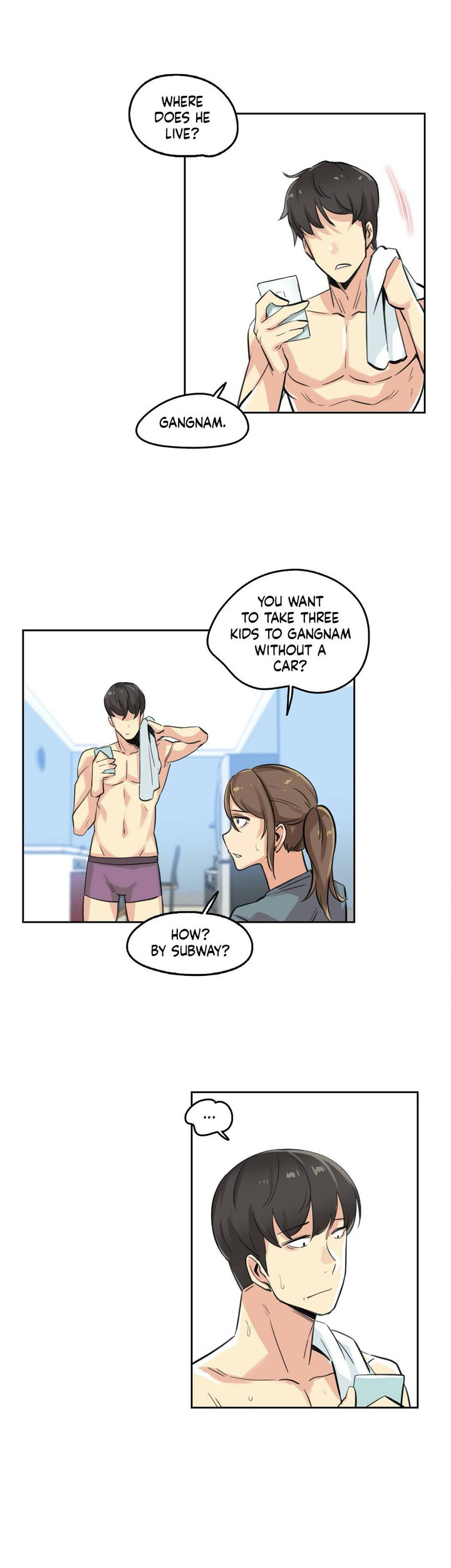 Daddy’s Wild Oats Chapter 14 - Manhwa18.com