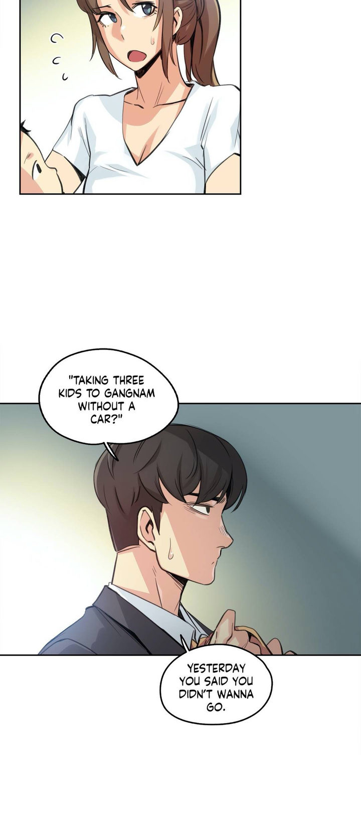 Daddy’s Wild Oats Chapter 15 - Manhwa18.com