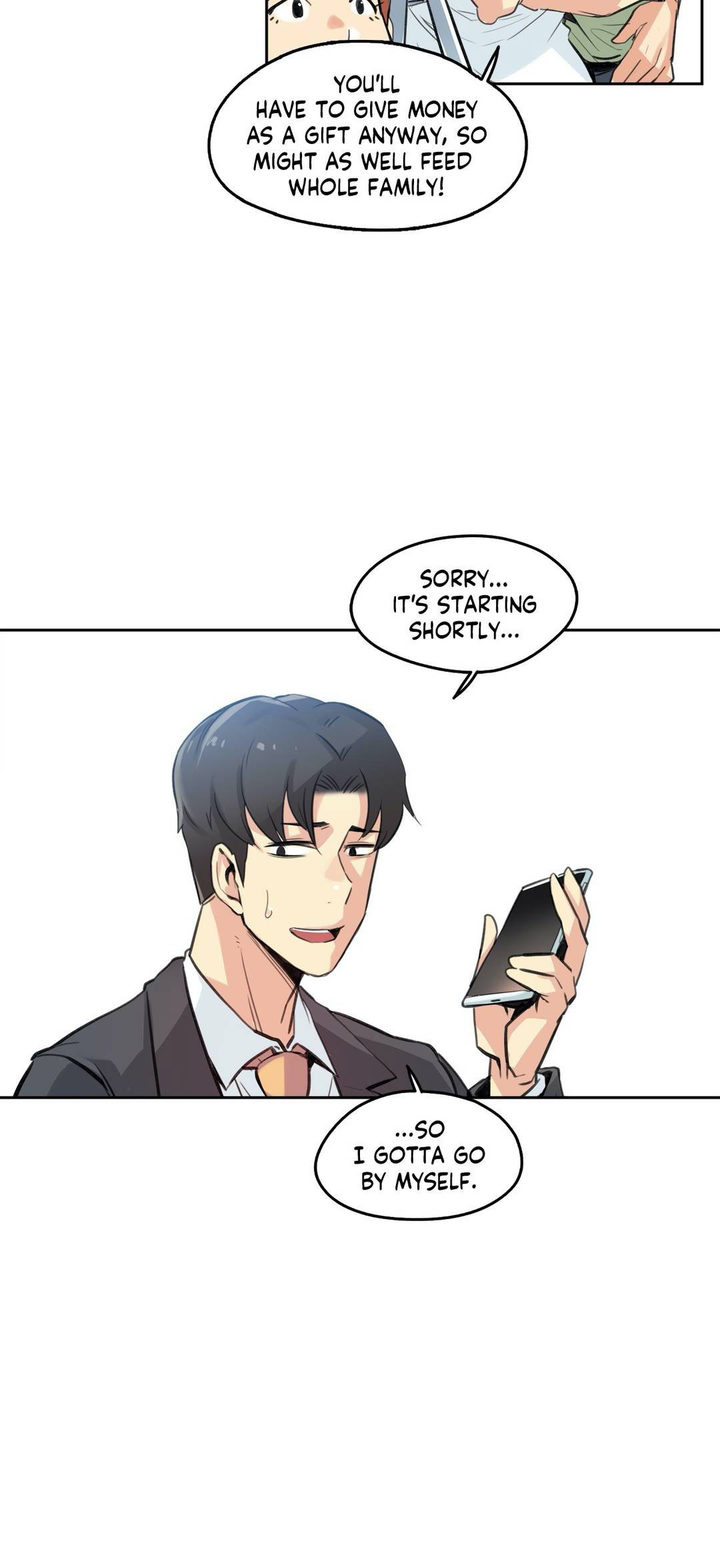 Daddy’s Wild Oats Chapter 15 - Manhwa18.com