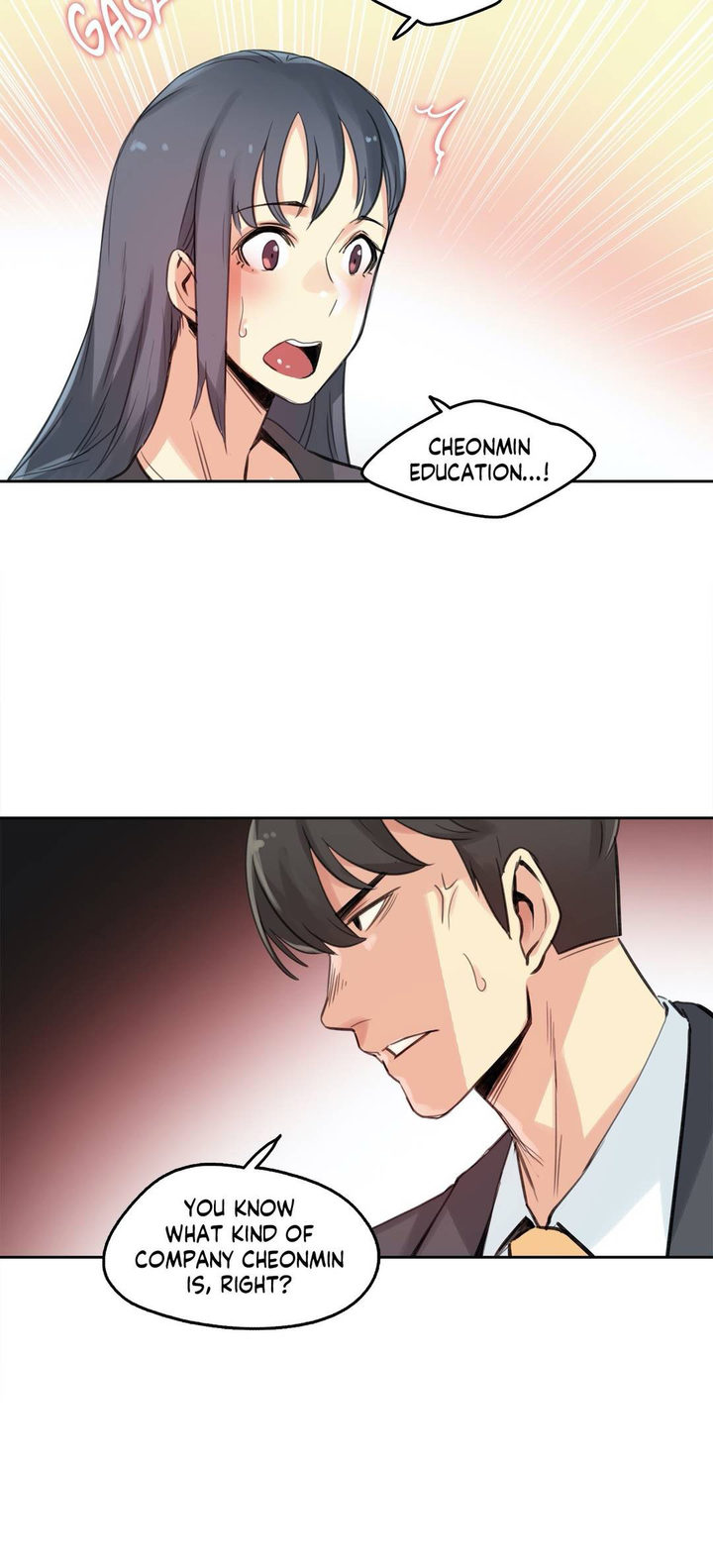 Daddy’s Wild Oats Chapter 15 - Manhwa18.com