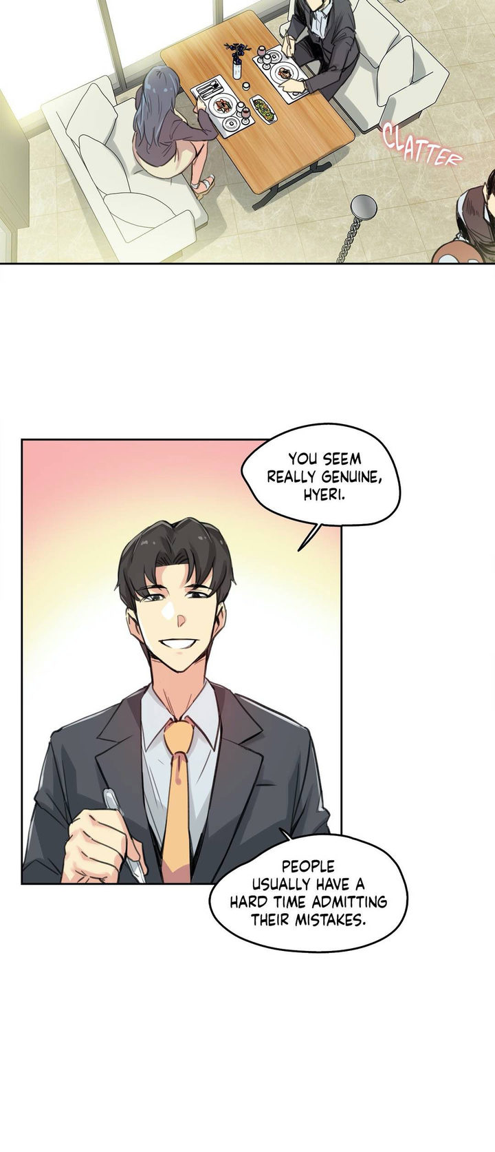 Daddy’s Wild Oats Chapter 15 - Manhwa18.com