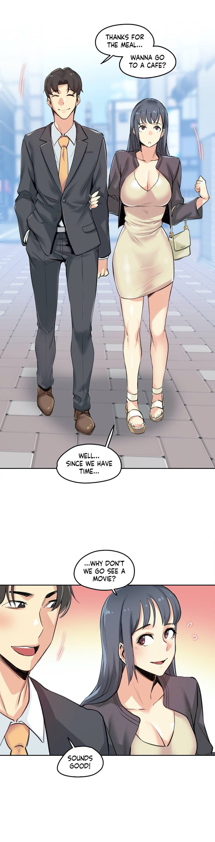 Daddy’s Wild Oats Chapter 15 - Manhwa18.com