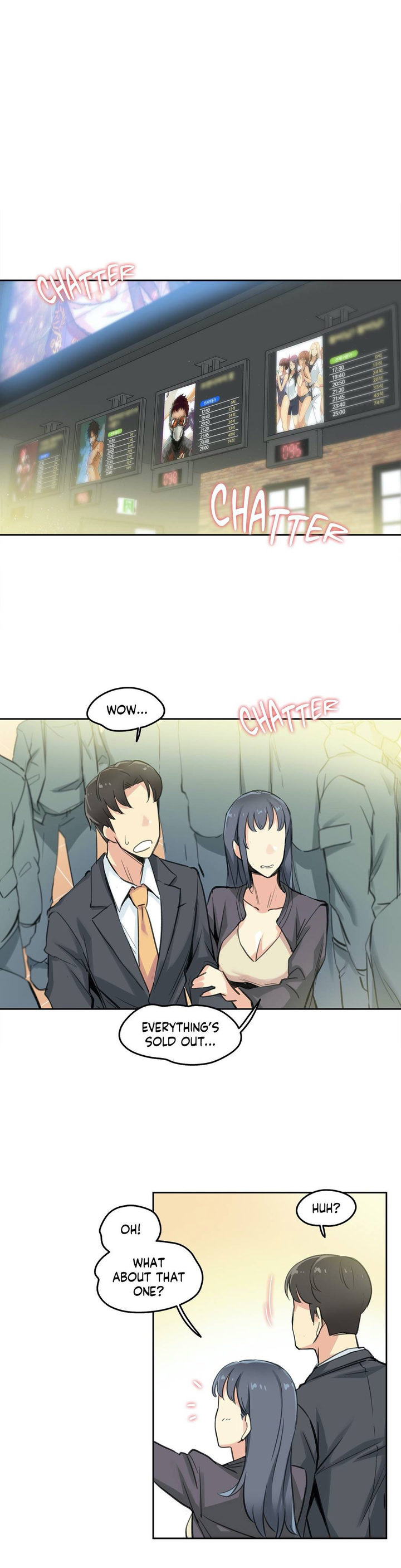 Daddy’s Wild Oats Chapter 15 - Manhwa18.com