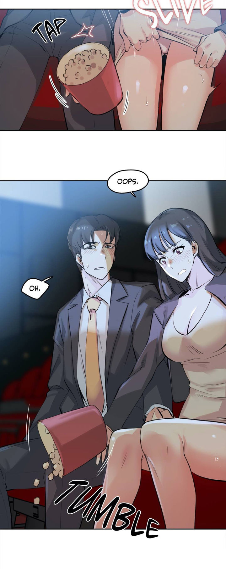 Daddy’s Wild Oats Chapter 16 - Manhwa18.com