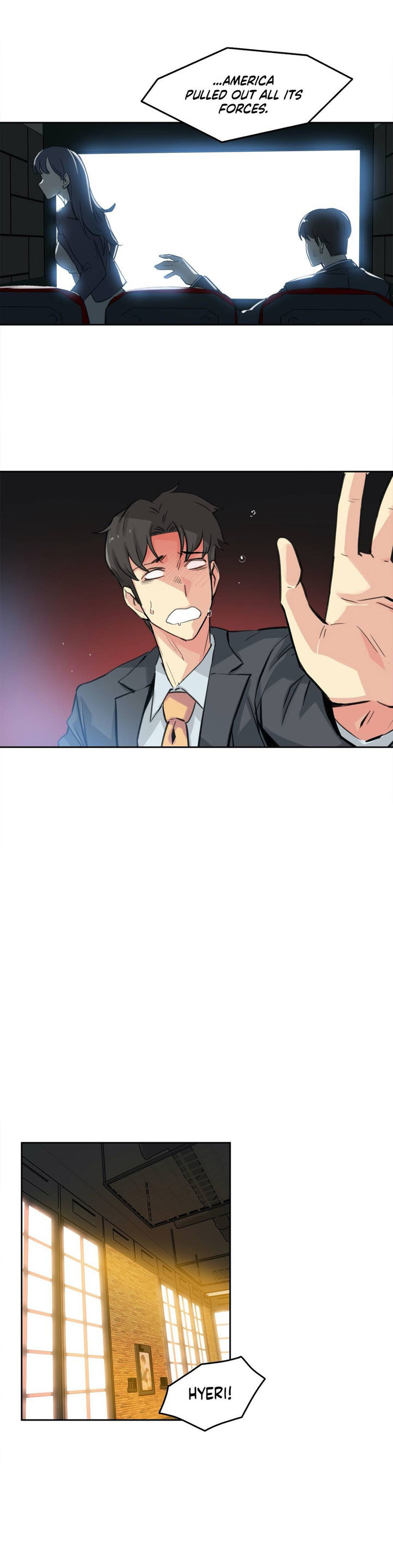 Daddy’s Wild Oats Chapter 16 - Manhwa18.com