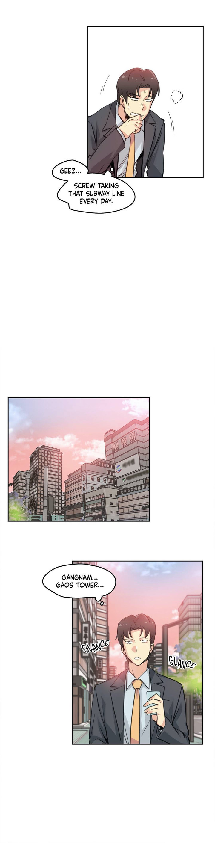 Daddy’s Wild Oats Chapter 17 - Manhwa18.com