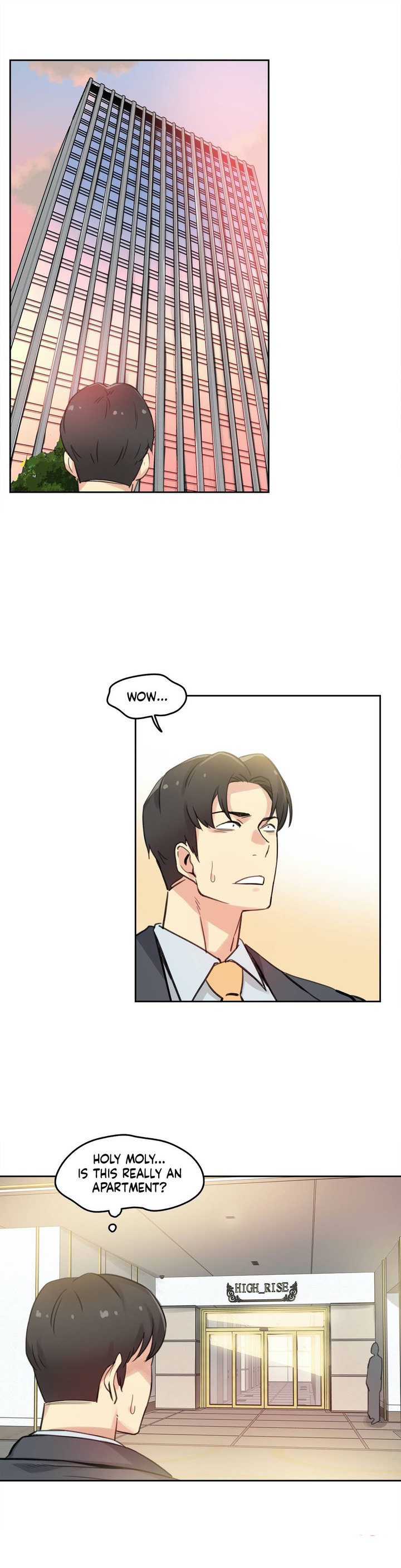 Daddy’s Wild Oats Chapter 17 - Manhwa18.com