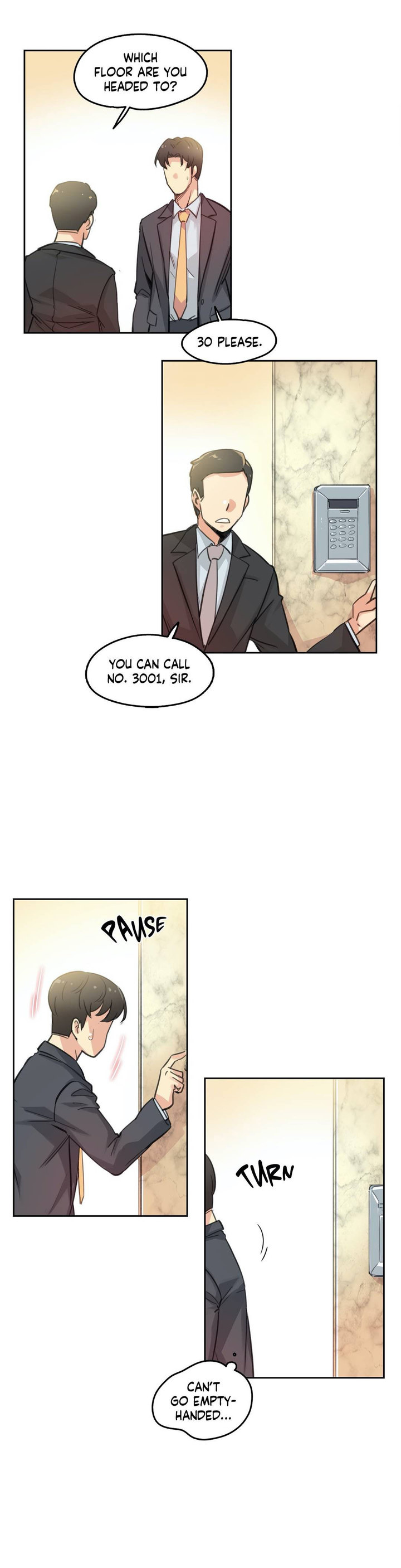 Daddy’s Wild Oats Chapter 17 - Manhwa18.com