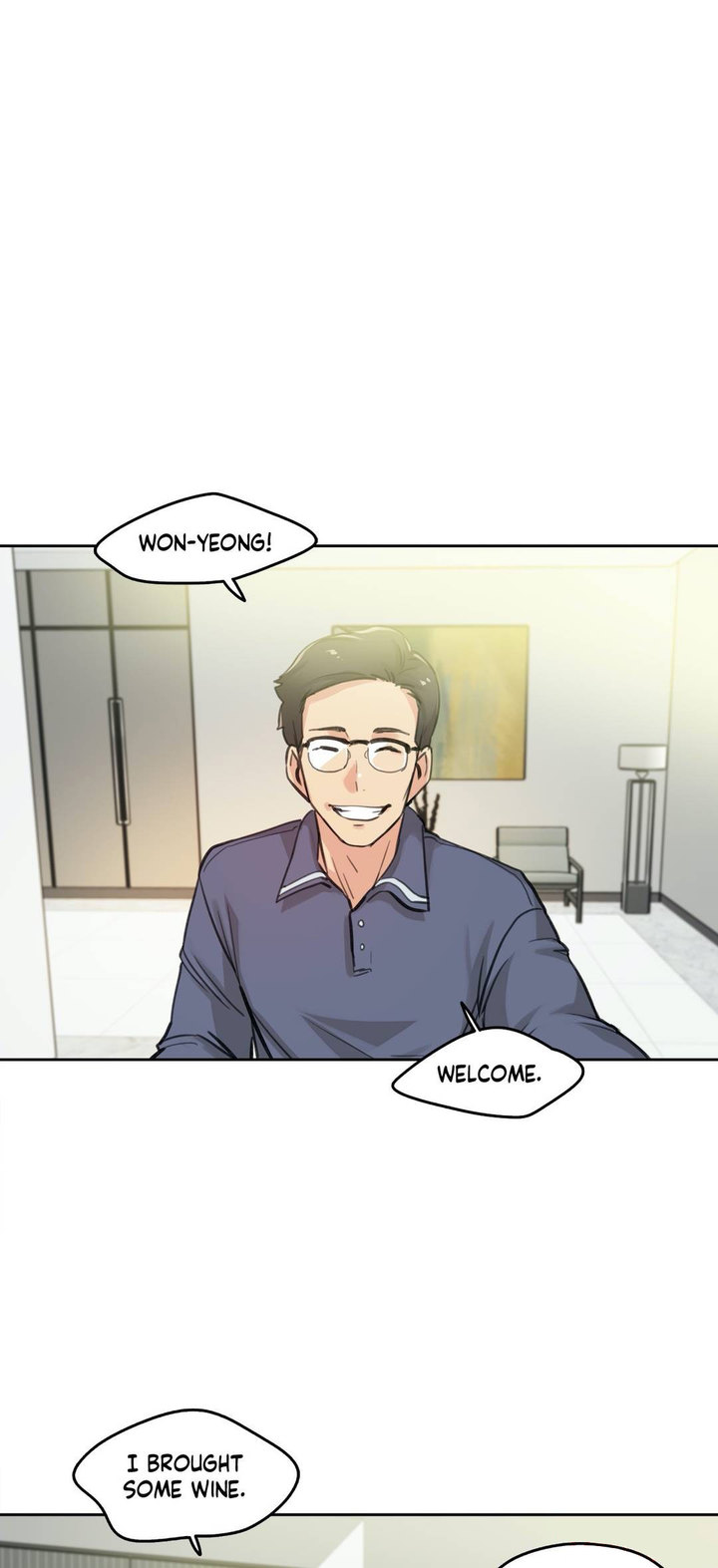 Daddy’s Wild Oats Chapter 17 - Manhwa18.com