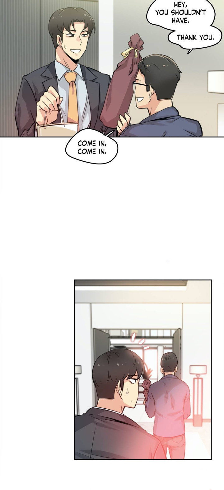 Daddy’s Wild Oats Chapter 17 - Manhwa18.com