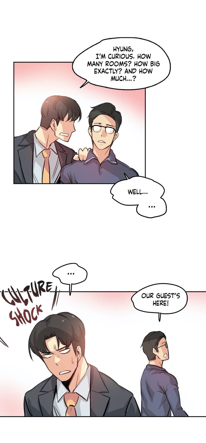 Daddy’s Wild Oats Chapter 17 - Manhwa18.com