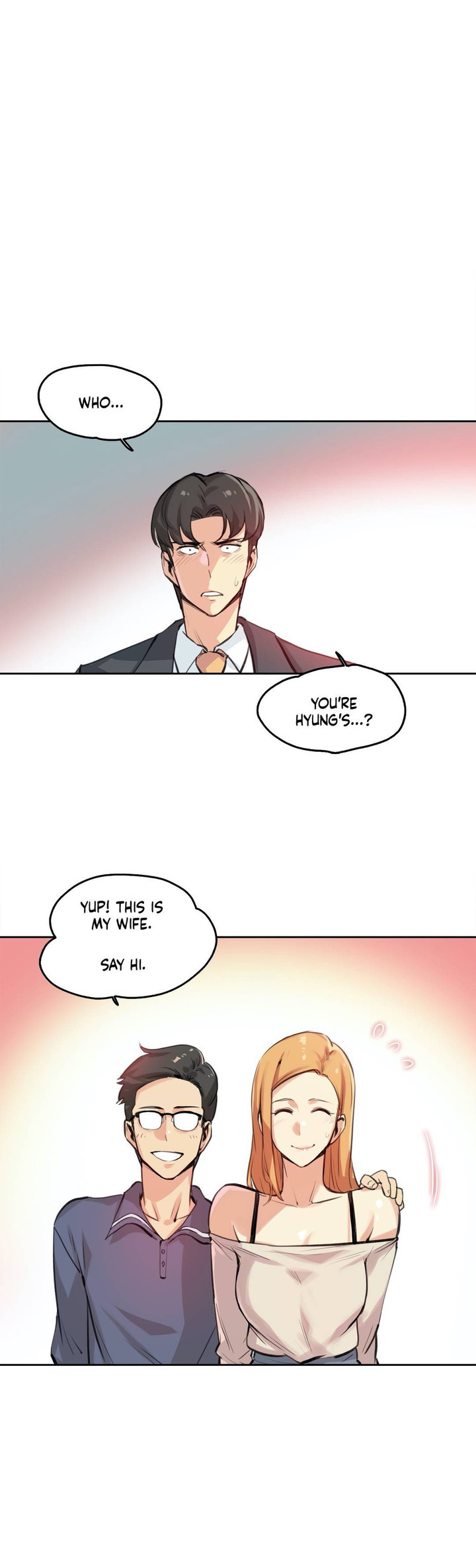 Daddy’s Wild Oats Chapter 17 - Manhwa18.com