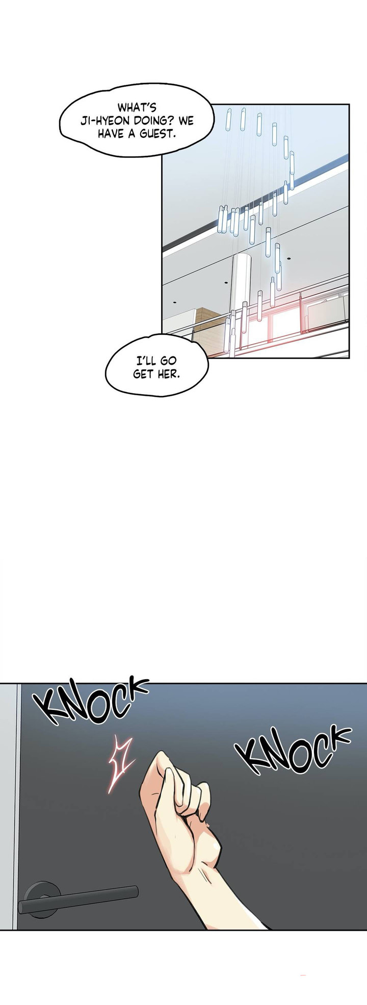 Daddy’s Wild Oats Chapter 18 - Manhwa18.com