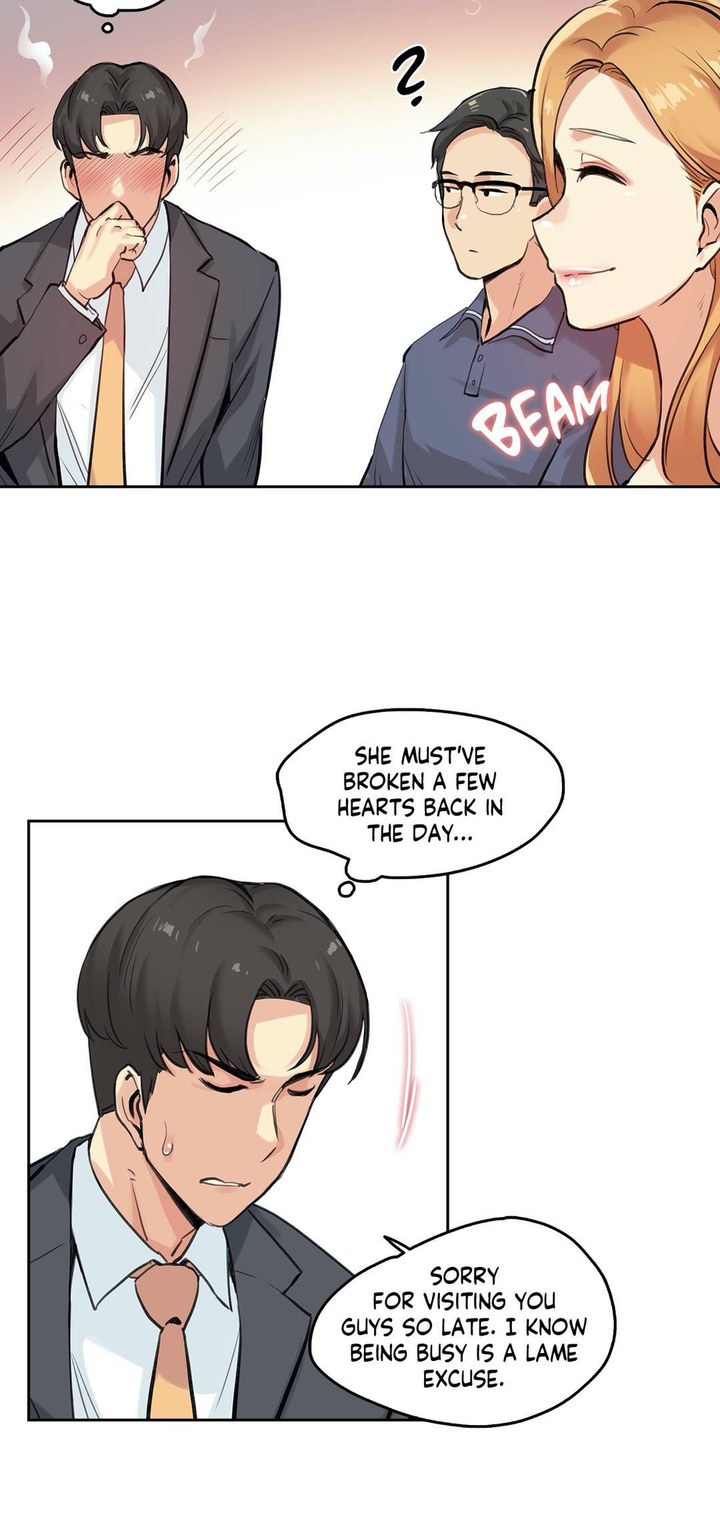 Daddy’s Wild Oats Chapter 18 - Manhwa18.com