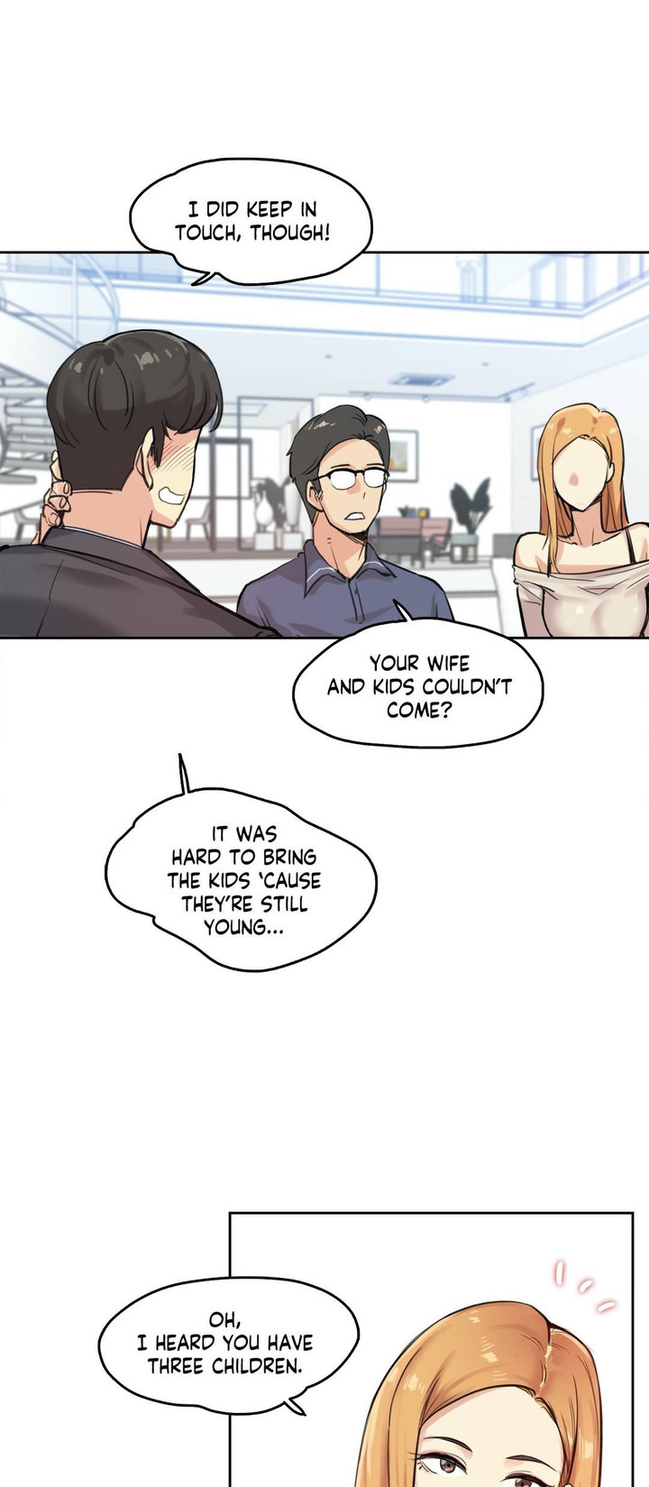 Daddy’s Wild Oats Chapter 18 - Manhwa18.com