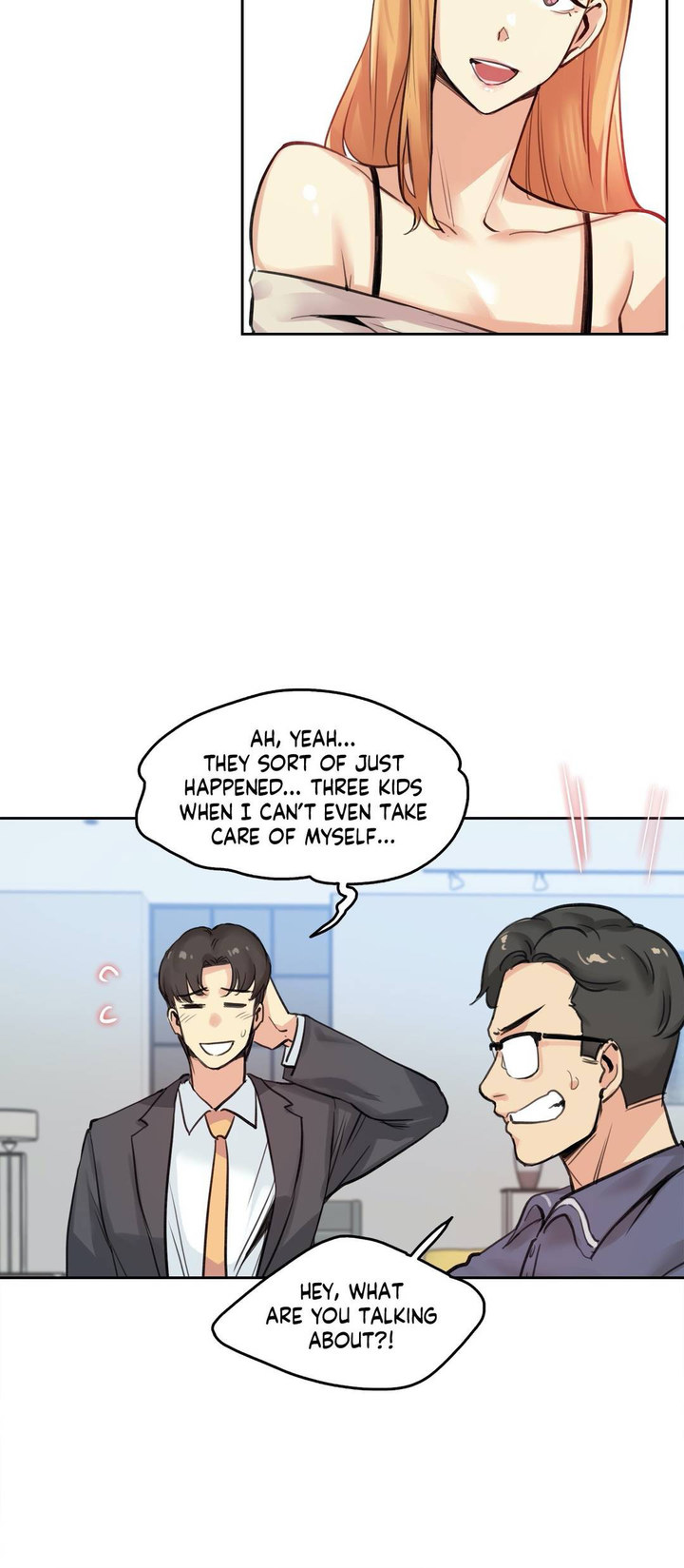 Daddy’s Wild Oats Chapter 18 - Manhwa18.com