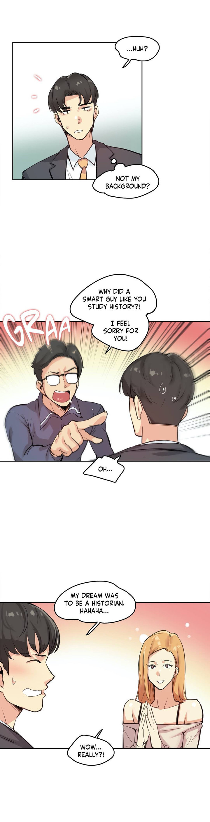 Daddy’s Wild Oats Chapter 18 - Manhwa18.com