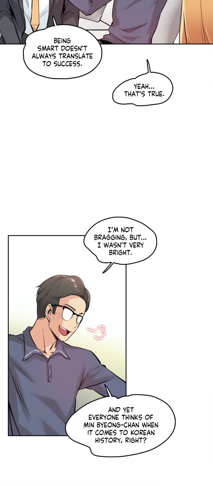 Daddy’s Wild Oats Chapter 18 - Manhwa18.com