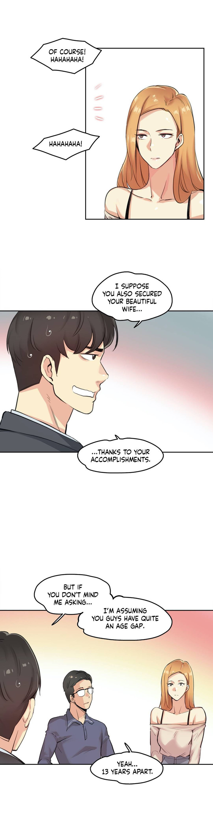 Daddy’s Wild Oats Chapter 18 - Manhwa18.com