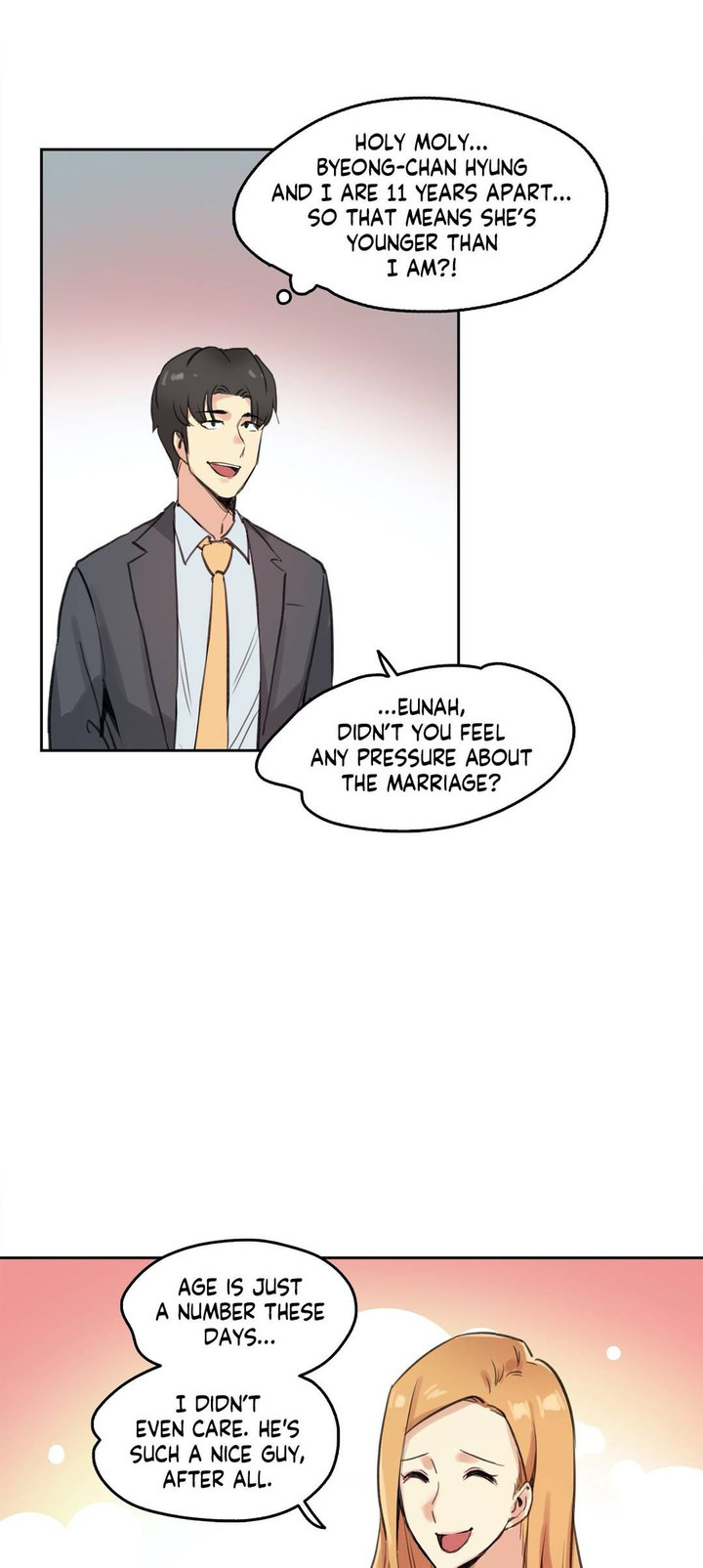 Daddy’s Wild Oats Chapter 18 - Manhwa18.com