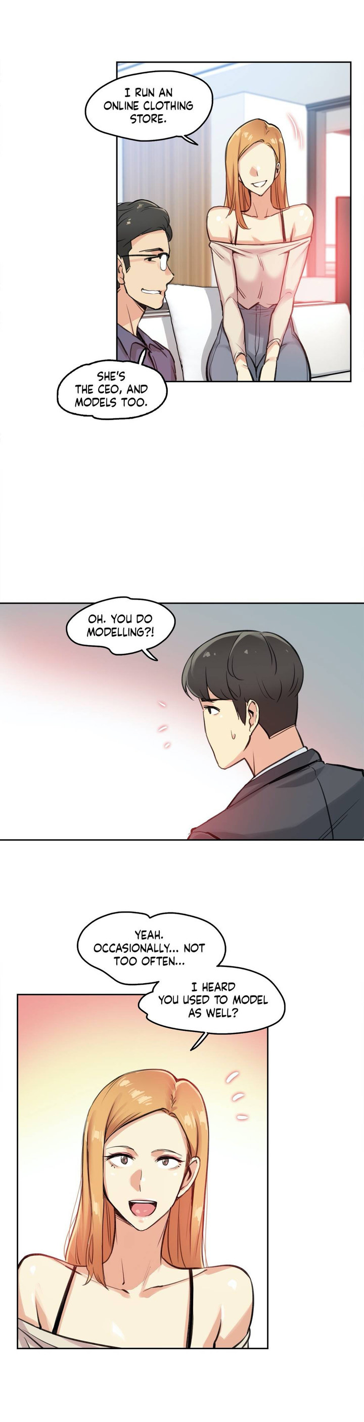 Daddy’s Wild Oats Chapter 18 - Manhwa18.com