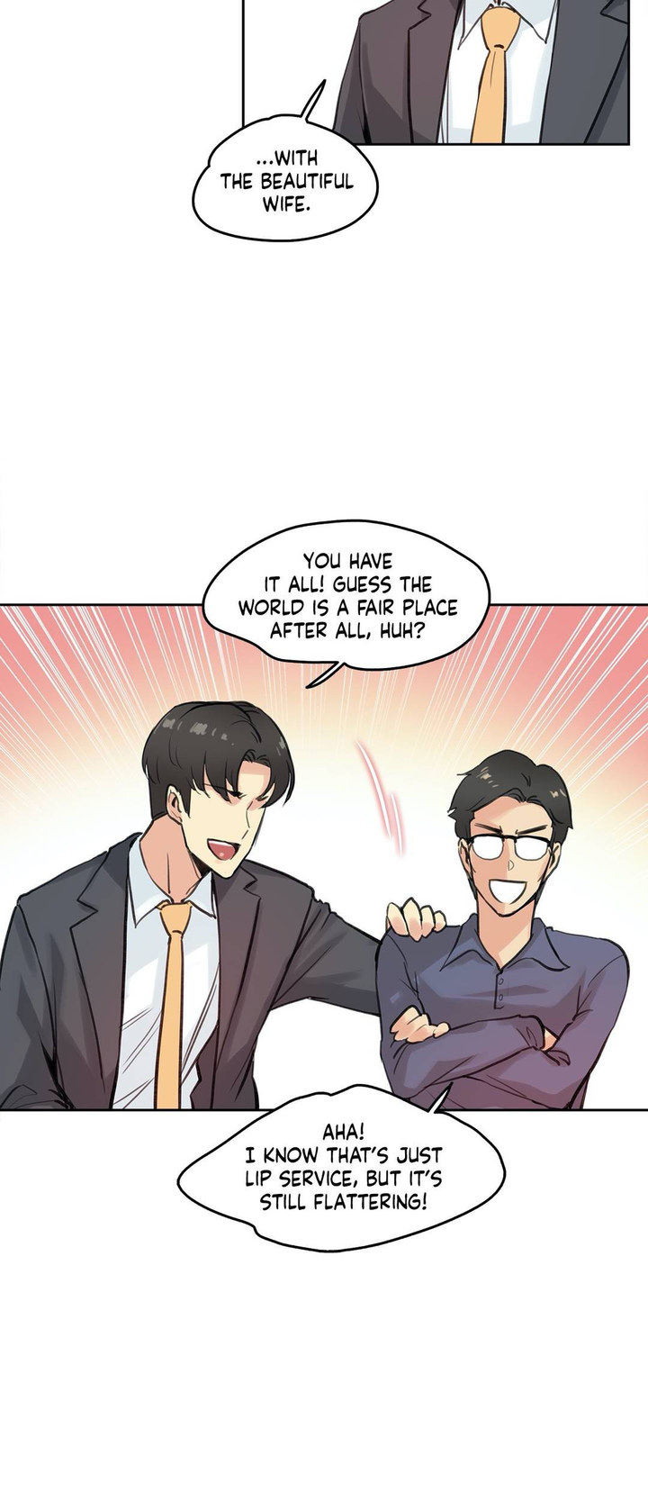 Daddy’s Wild Oats Chapter 18 - Manhwa18.com