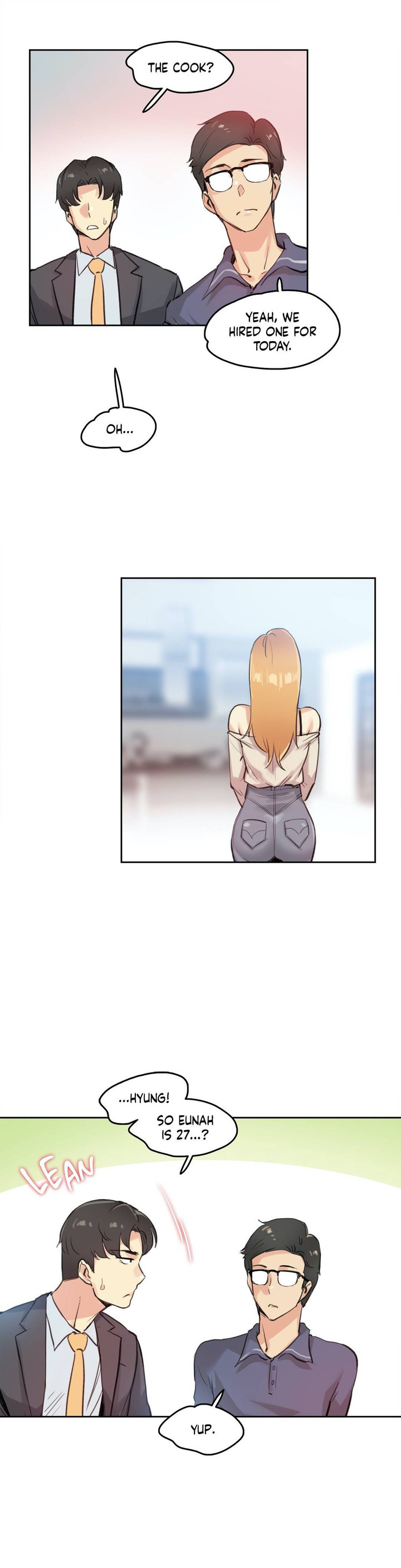 Daddy’s Wild Oats Chapter 18 - Manhwa18.com