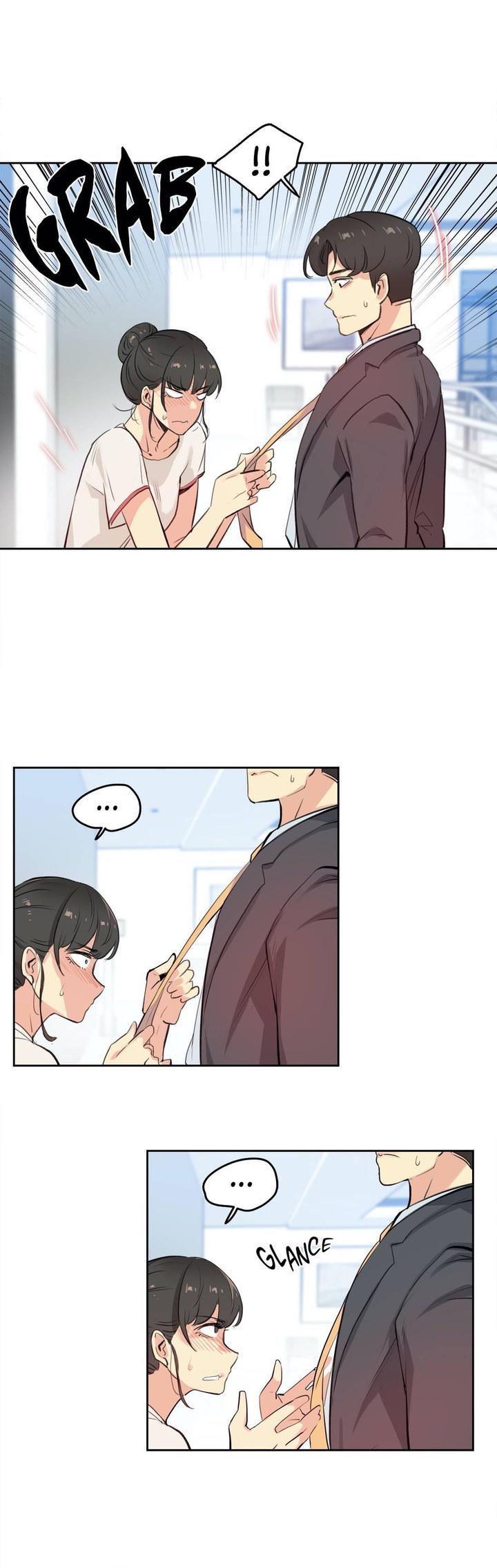 Daddy’s Wild Oats Chapter 18 - Manhwa18.com