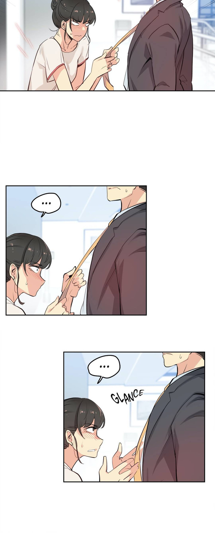 Daddy’s Wild Oats Chapter 19 - Manhwa18.com