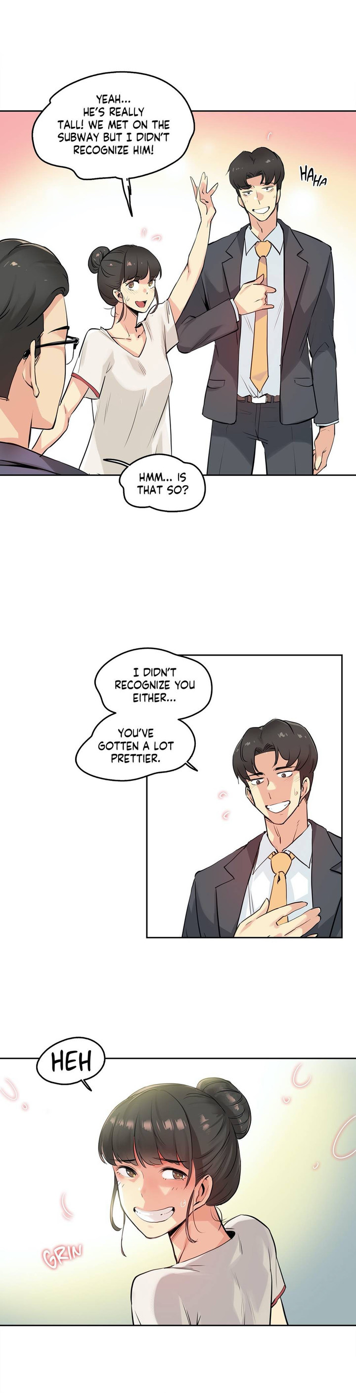 Daddy’s Wild Oats Chapter 19 - Manhwa18.com