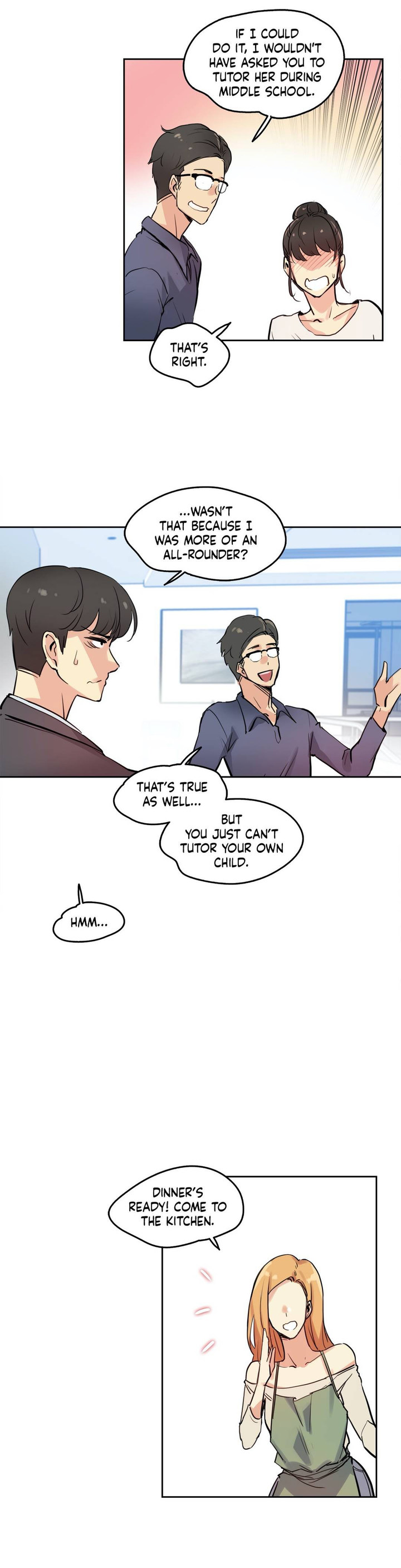 Daddy’s Wild Oats Chapter 19 - Manhwa18.com