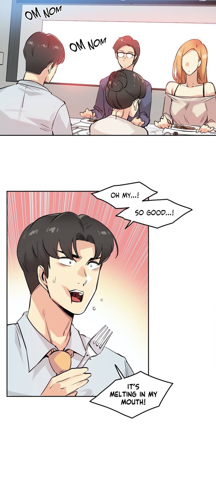 Daddy’s Wild Oats Chapter 19 - Manhwa18.com