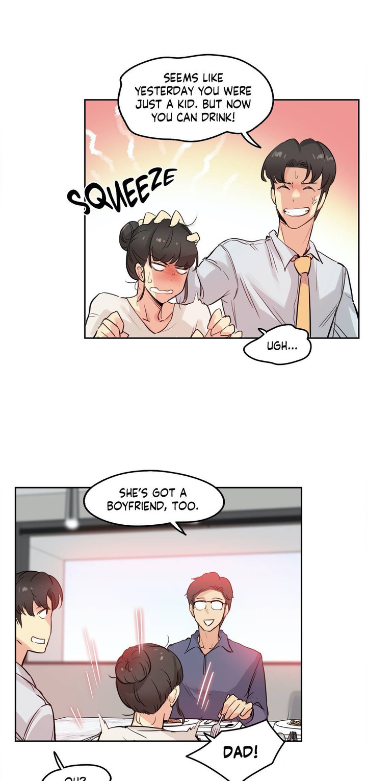 Daddy’s Wild Oats Chapter 19 - Manhwa18.com