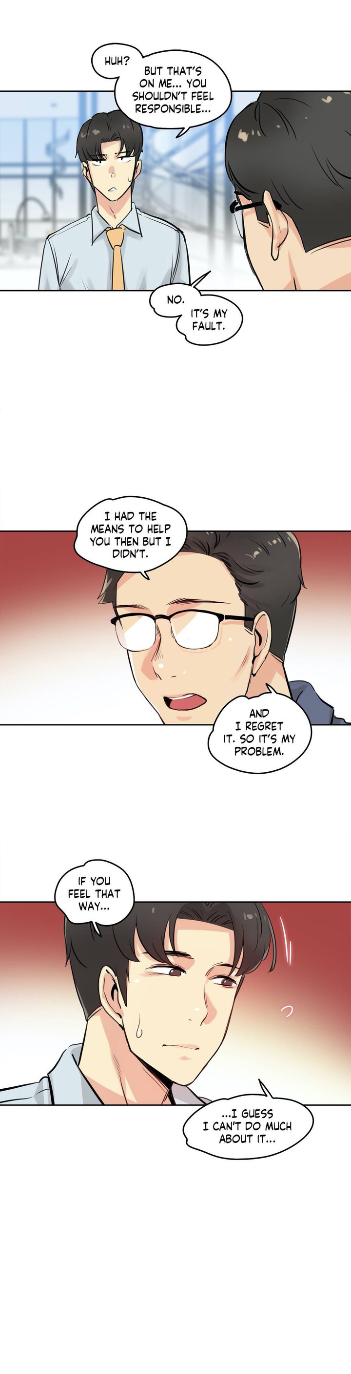 Daddy’s Wild Oats Chapter 19 - Manhwa18.com