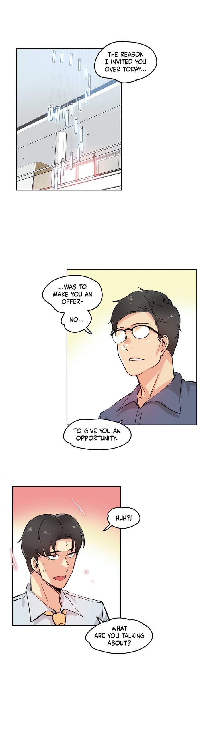 Daddy’s Wild Oats Chapter 19 - Manhwa18.com