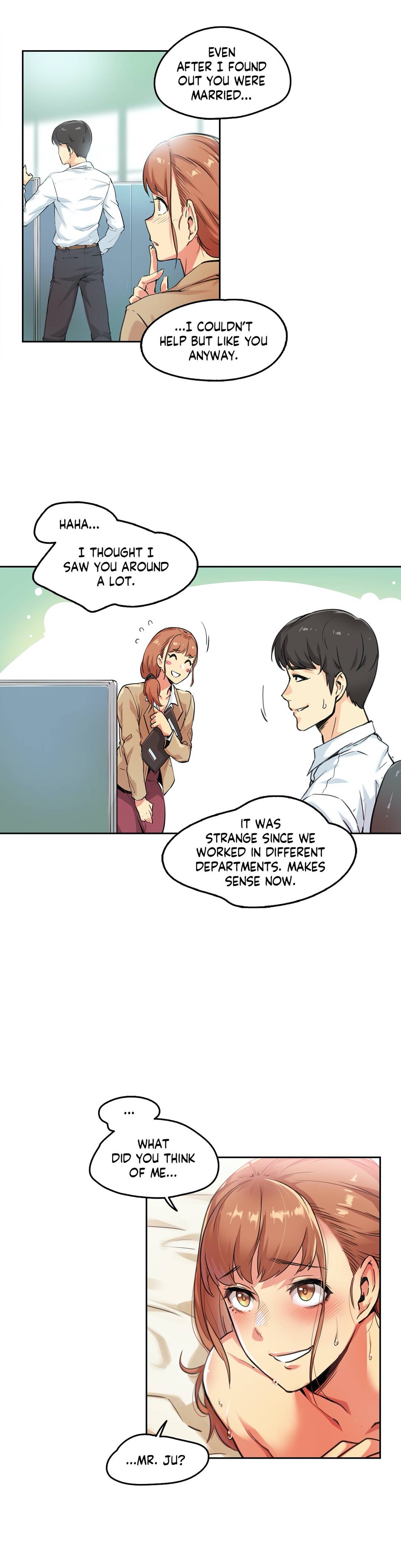 Daddy’s Wild Oats Chapter 2 - Manhwa18.com