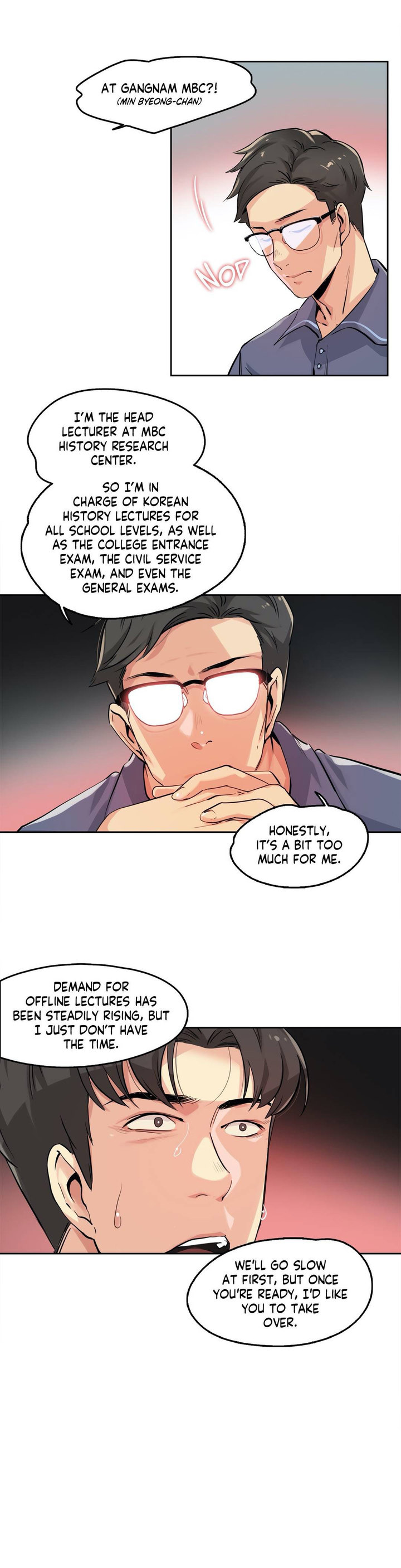 Daddy’s Wild Oats Chapter 20 - Manhwa18.com